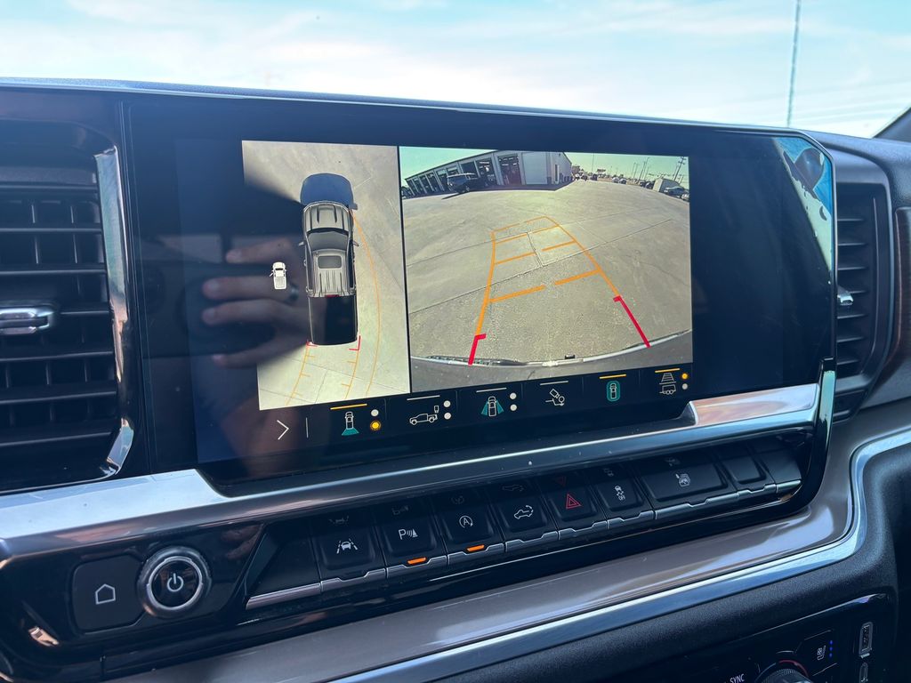 Used Car 2022 Chevrolet Silverado 1500  High Country For Sale Under $50,000 In Austin, Texas