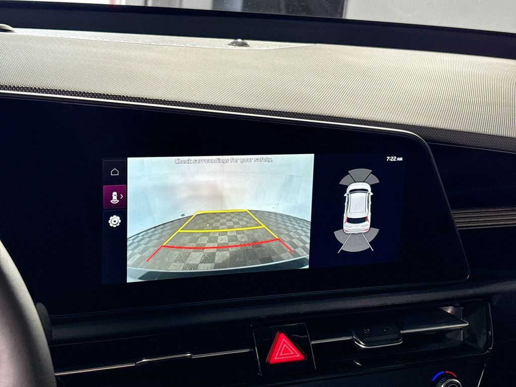 2026 Kia Niro EV Wave