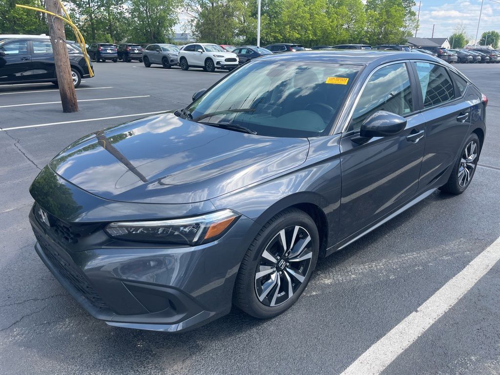 Thumbnail: 2023 Honda Civic - 5
