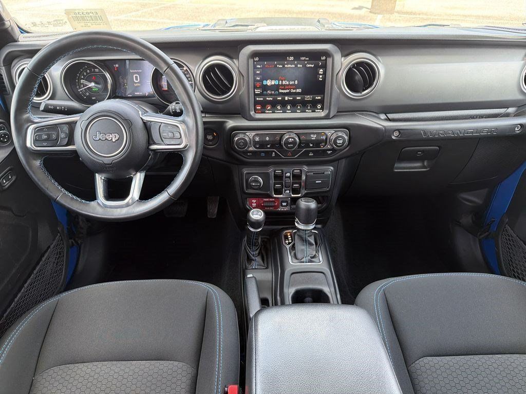 Used 2023 Jeep Wrangler SUV