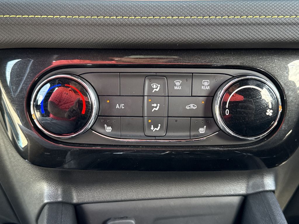 Used 2025 Chevrolet TrailBlazer SUV
