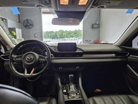 Used 2021 Black Mazda Touring image 10