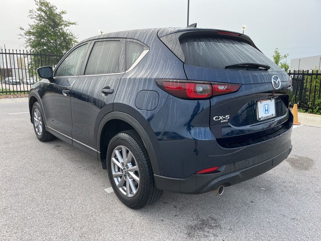 Thumbnail: 2023 Mazda CX-5 - 6
