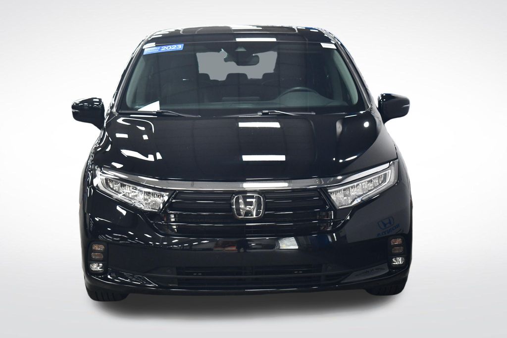 Thumbnail: 2023 Honda Odyssey - 10