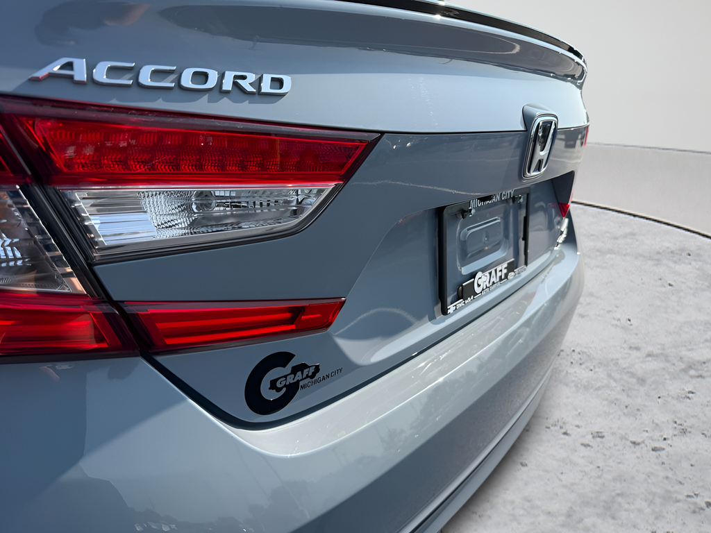 Used 2022 Honda Accord Hybrid Sedan