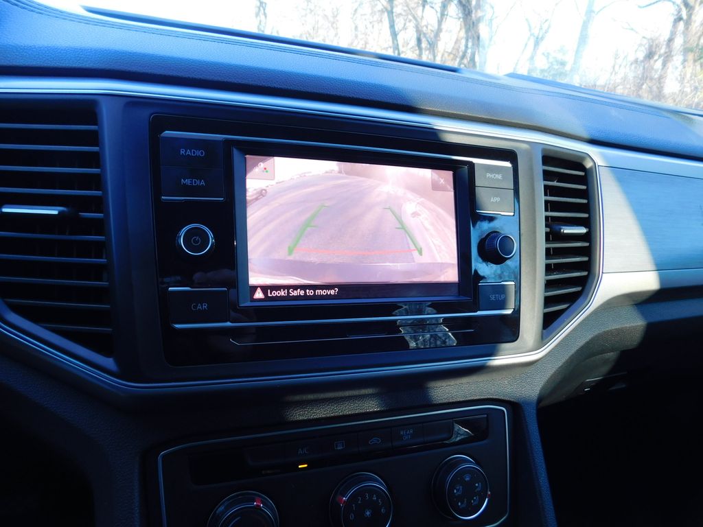 Thumbnail: 2019 Volkswagen Atlas - 6