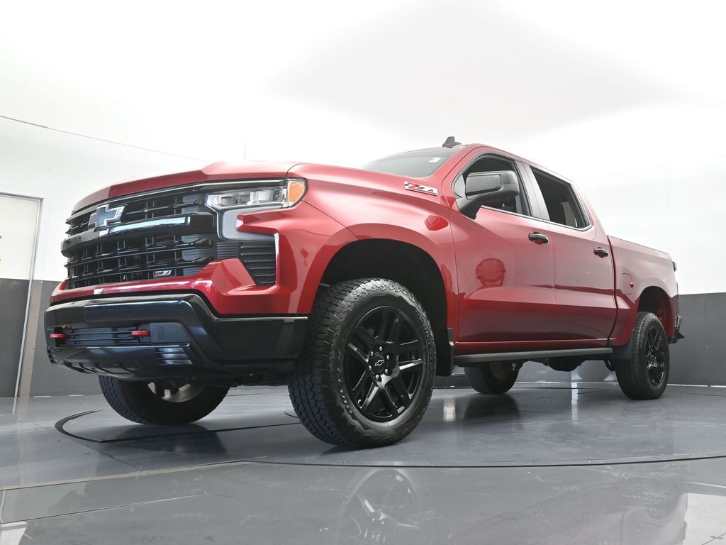 Used 2023 Radiant Red Tintcoat Chevrolet LT Trail Boss image 55