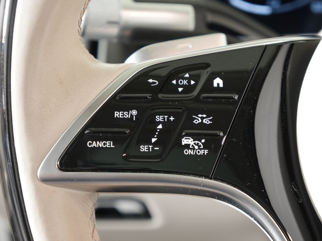 used 2022 Mercedes-Benz S-Class car, priced at $66,488