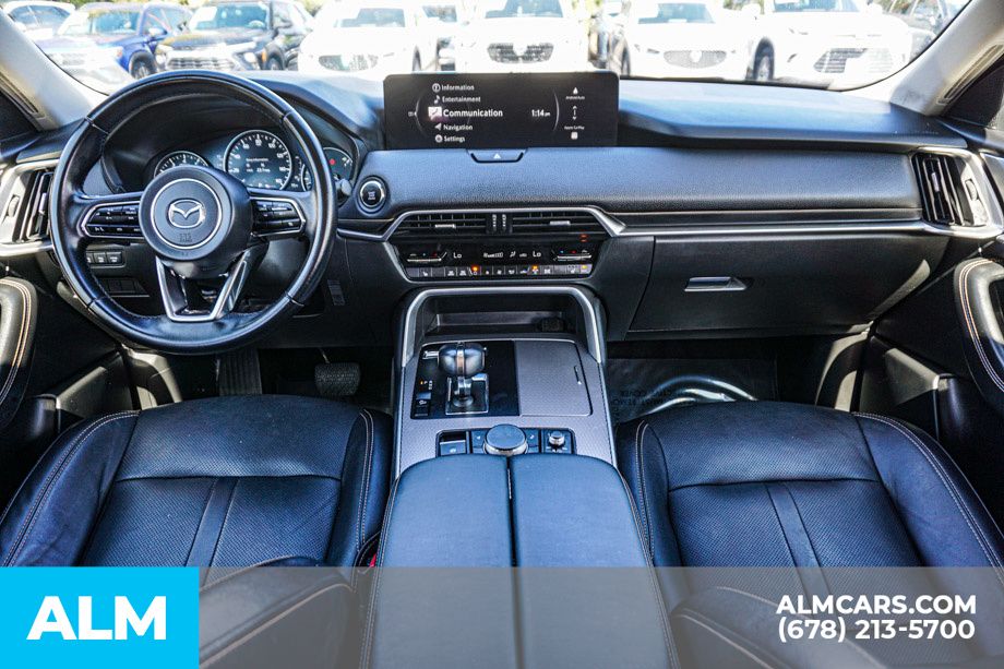 2025 Mazda CX-70 Preferred Package - Photo 25