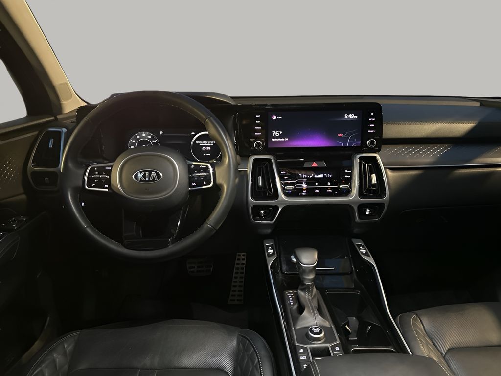 Used Car 2021 Kia Sorento  Sx-prestige For Sale Under $30,000 In Austin, Texas