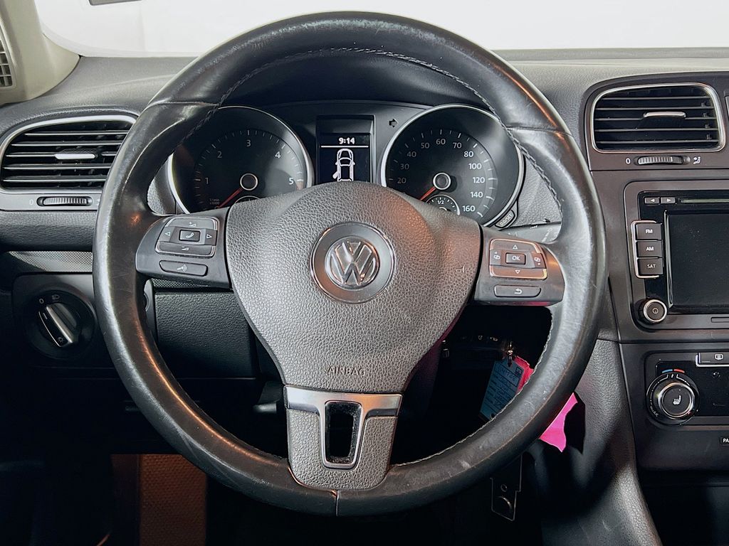 2013 Volkswagen Jetta SportWagen 2.0L TDI