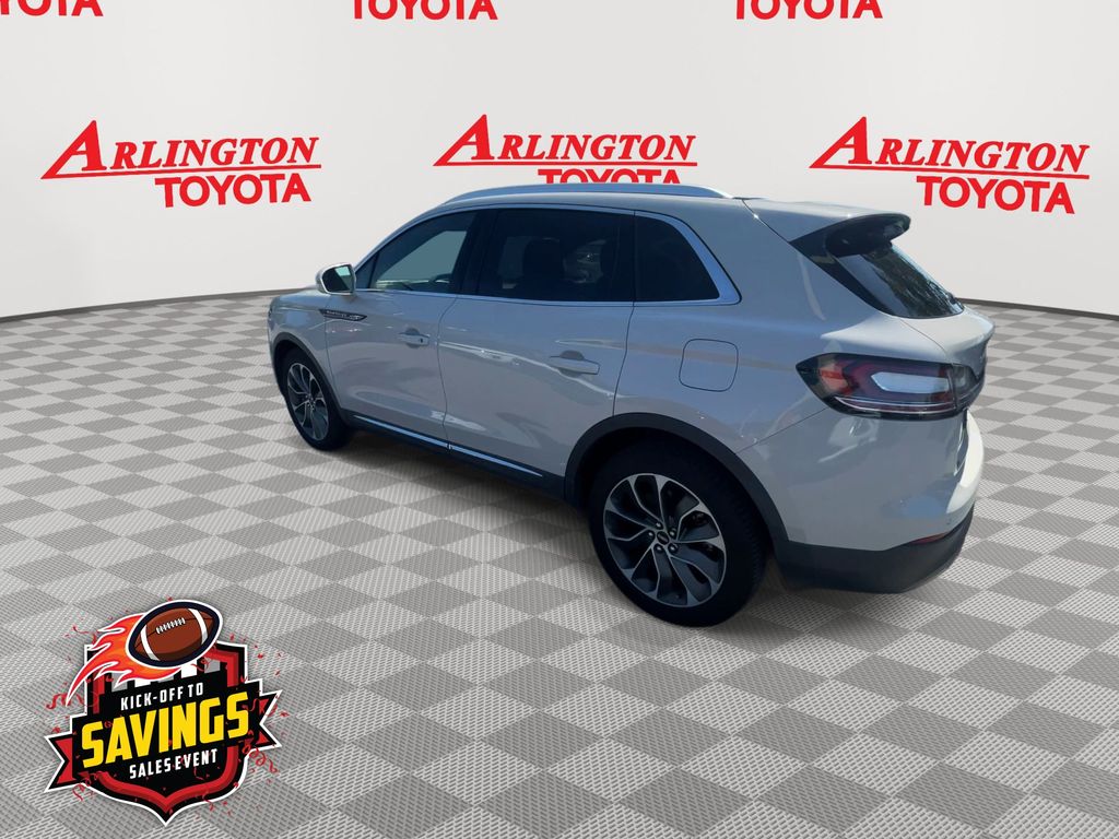 Used 2022 Lincoln Nautilus SUV