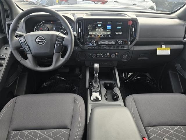 2026 Nissan Frontier SV - Photo 8