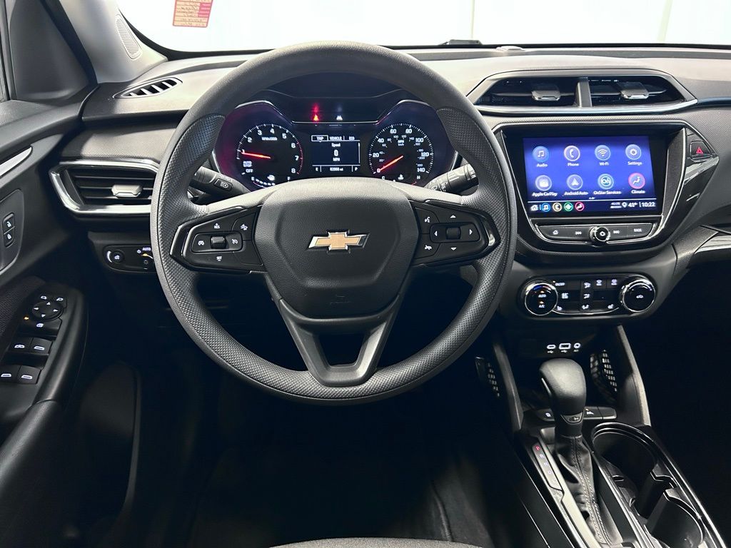 used 2022 Chevrolet TrailBlazer car, priced at $17,500