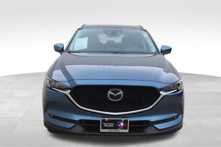 Used Car 2019 Mazda Cx-5  Grand Touring For Sale Under $20,000 In Georgetown, Texas