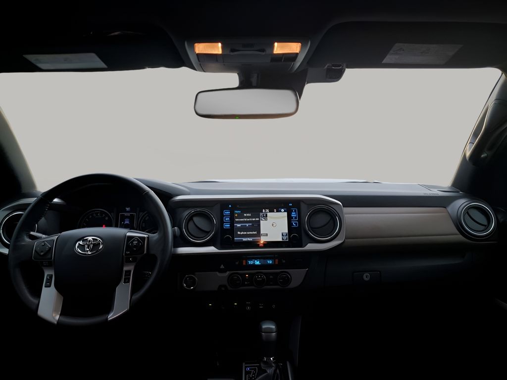 Used Car 2018 Toyota Tacoma  Limited For Sale Under $30,000 In Austin, Texas