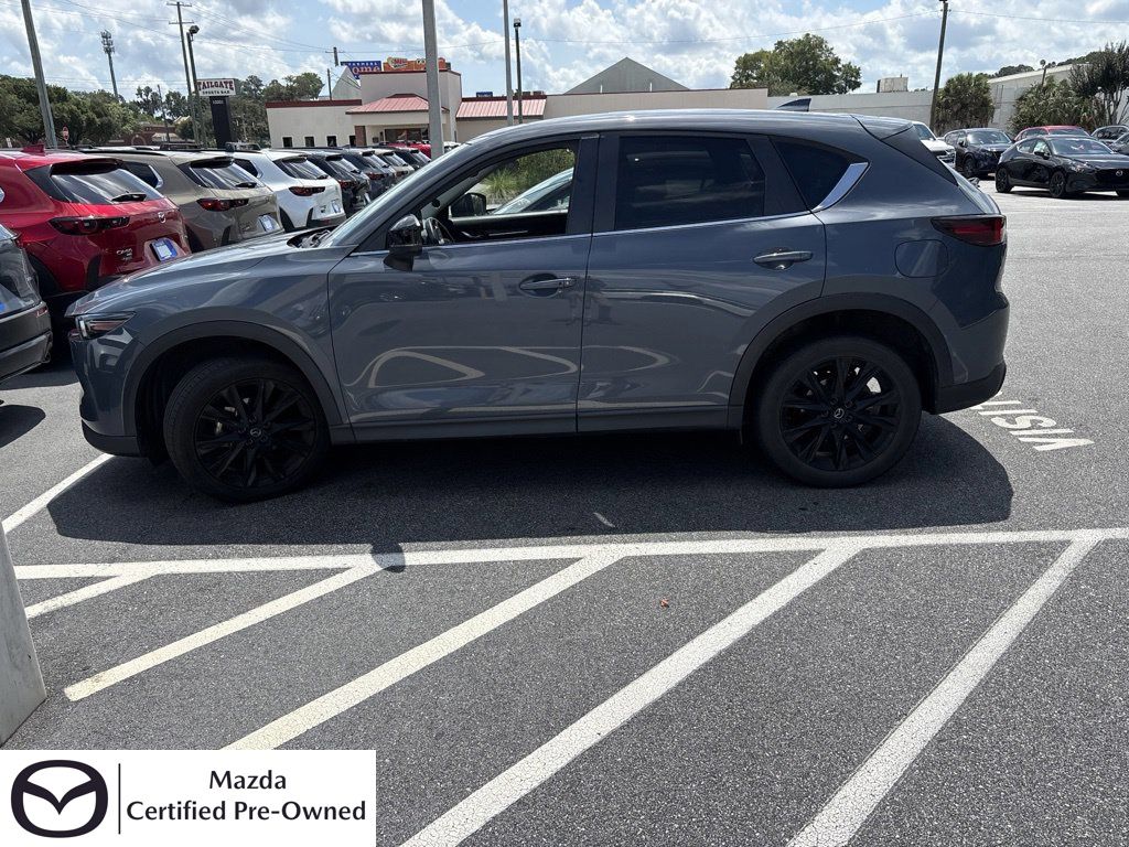 2023 Mazda CX-5 2.5 S Carbon Edition