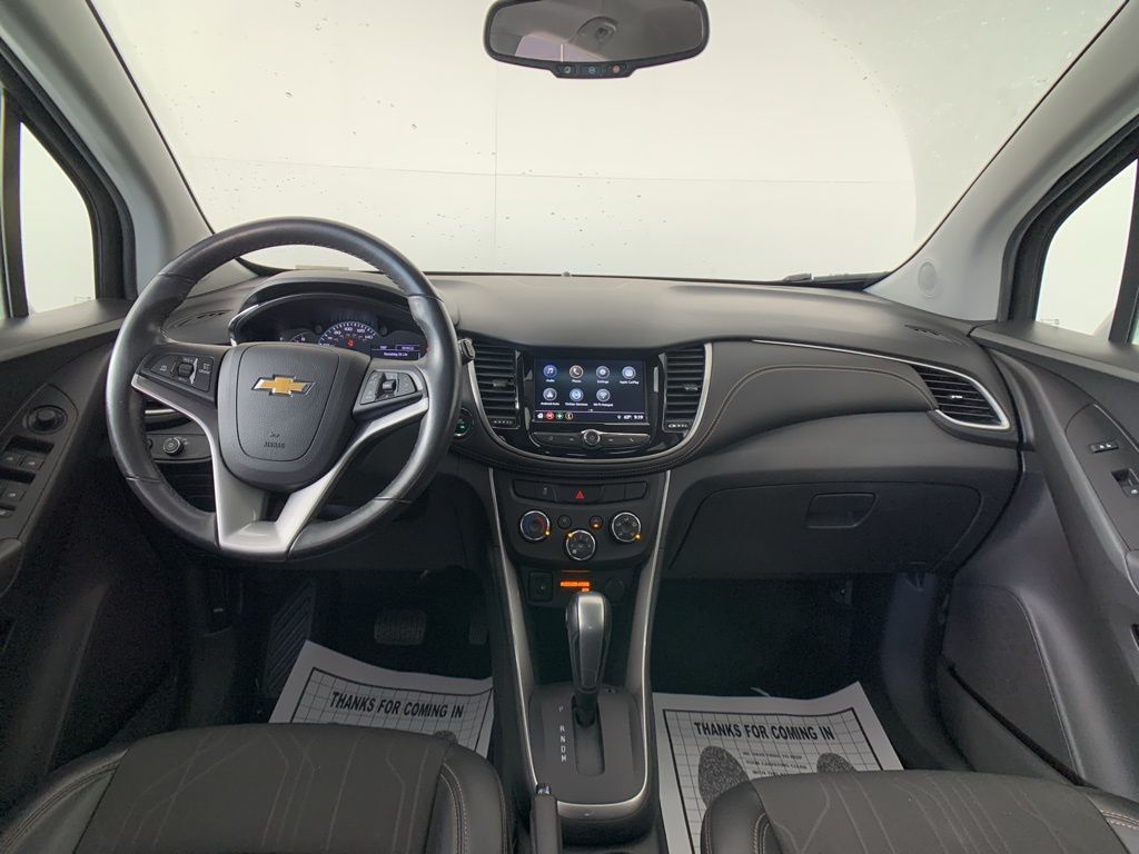 2019 Chevrolet Trax LT 21