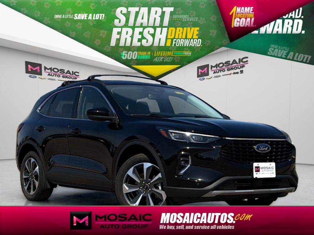 2023 Ford Escape