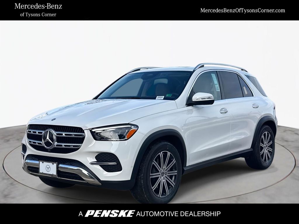 Thumbnail: 2026 Mercedes-Benz GLE - 1
