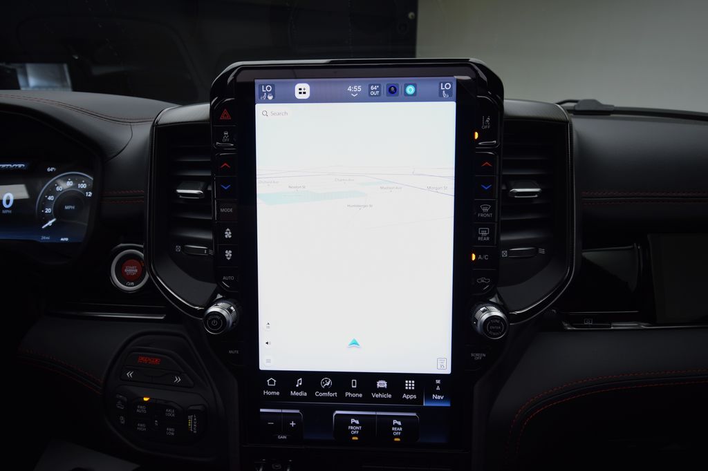 new 2026 Ram 1500 car, priced at $87,015