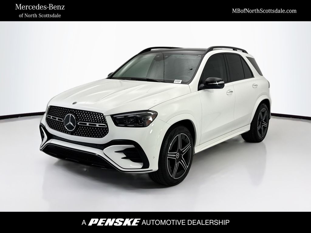 Thumbnail: 2024 Mercedes-Benz GLE - 1