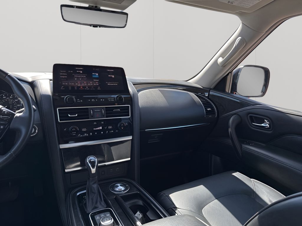 Used Car 2023 Infiniti Qx80  Luxe For Sale Under $40,000 In Austin, Texas