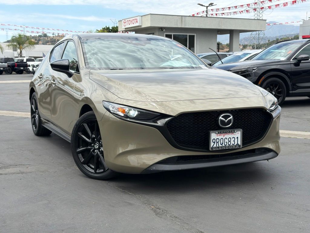 Used 2024 Mazda Mazda3 Hatchback