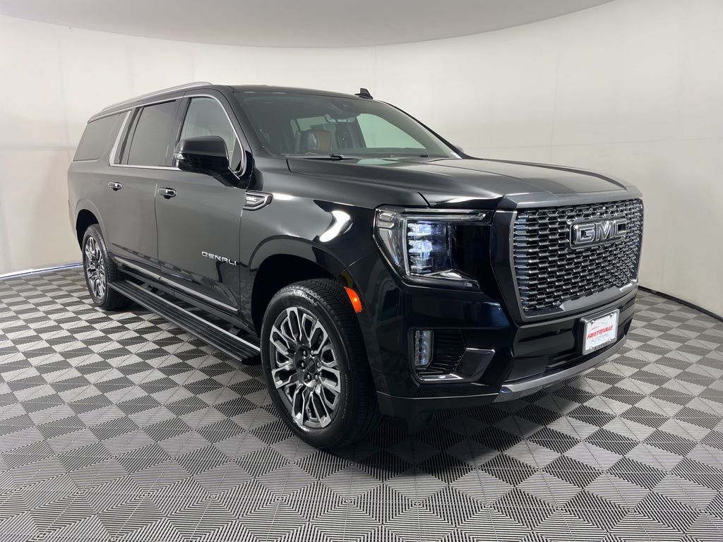 Thumbnail: 2024 GMC Yukon XL - 23