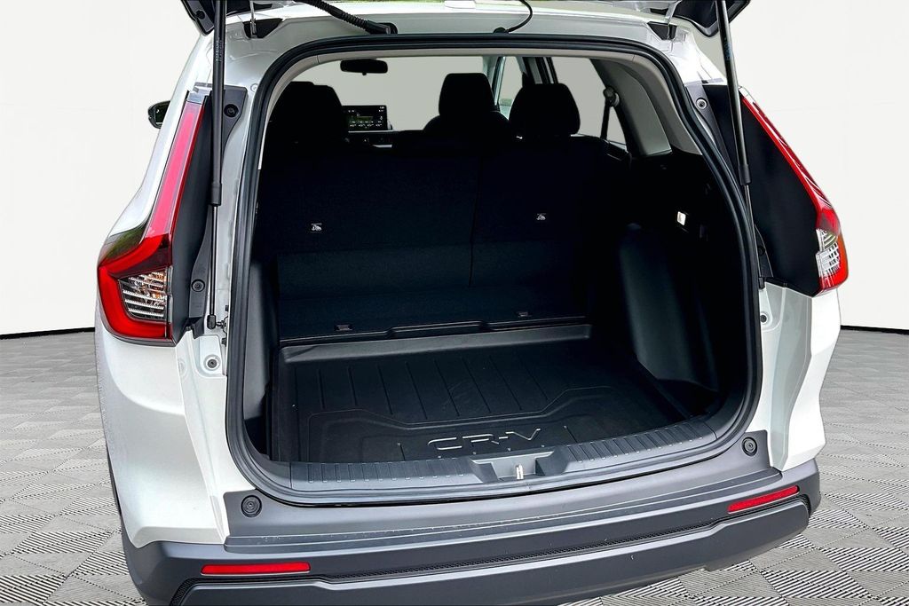New 2026 Honda CR-V SUV