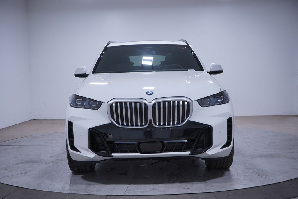 2025 BMW X5 xDrive40i 4