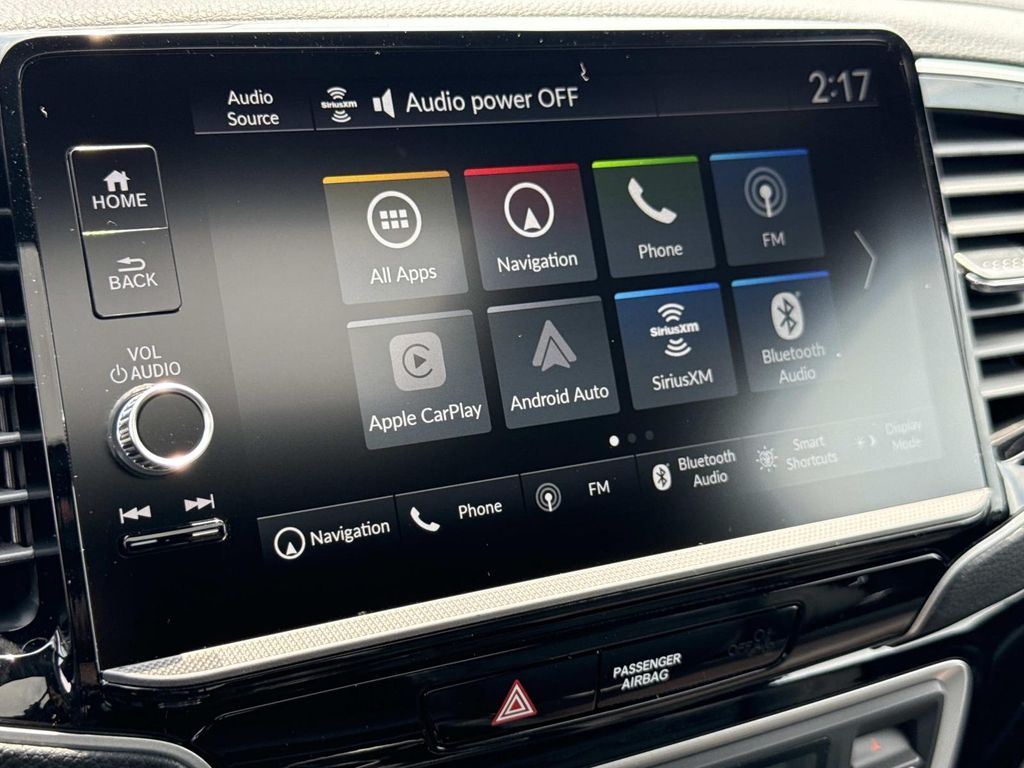 New 2026 Honda Ridgeline Truck