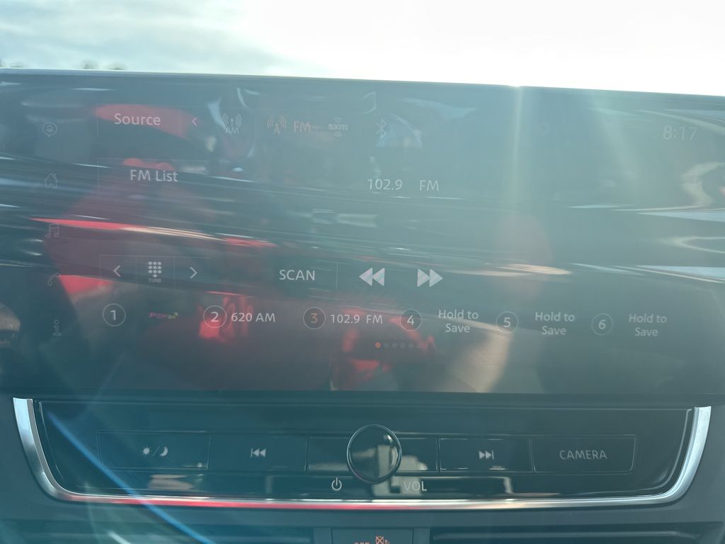 2025 Scarlet Ember Nissan Altima 2.5 SR FWD Sedan