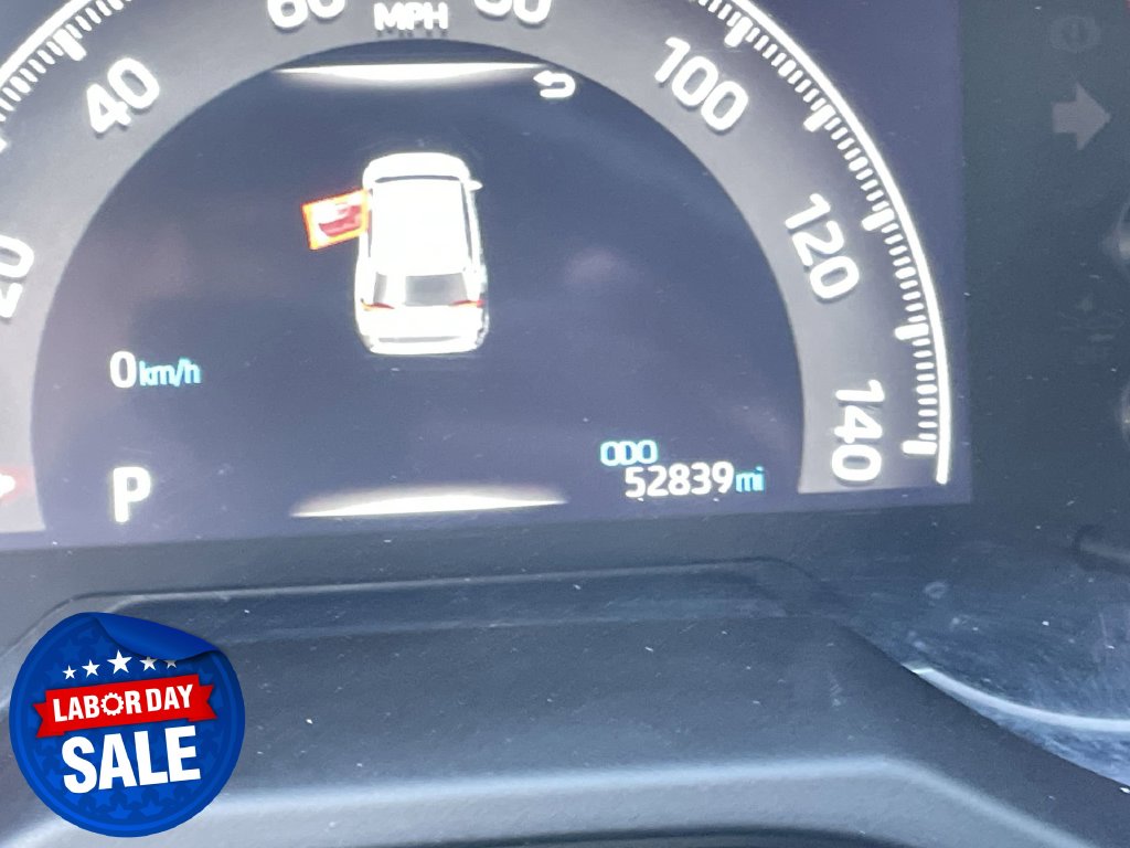 Used 2024 Toyota RAV4 SUV