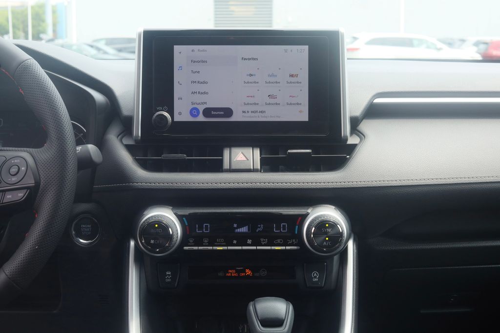 Used 2025 Toyota RAV4 SUV