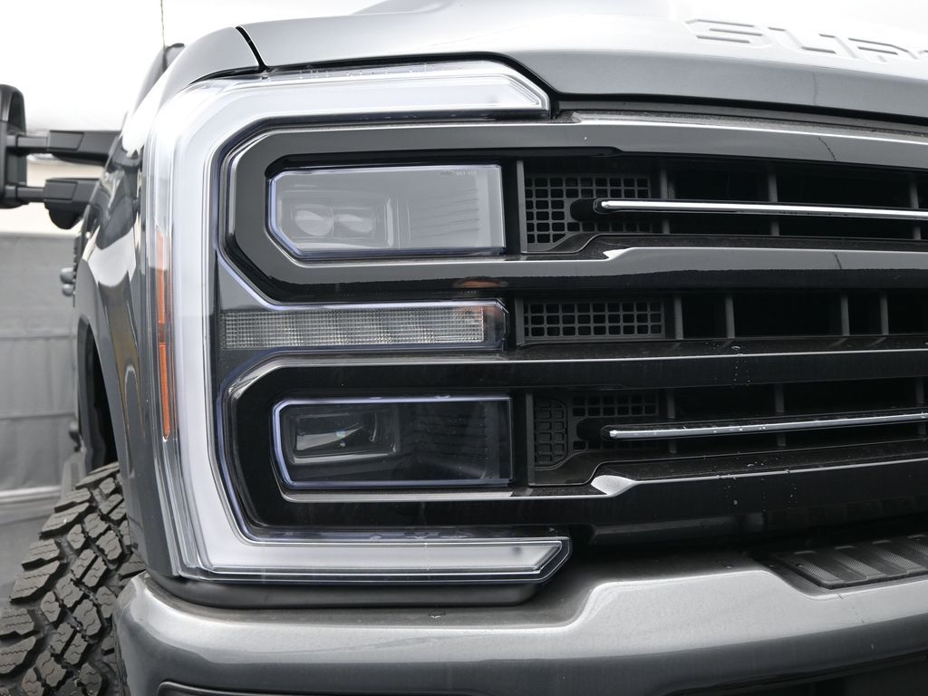 2026 Ford F-350 Platinum