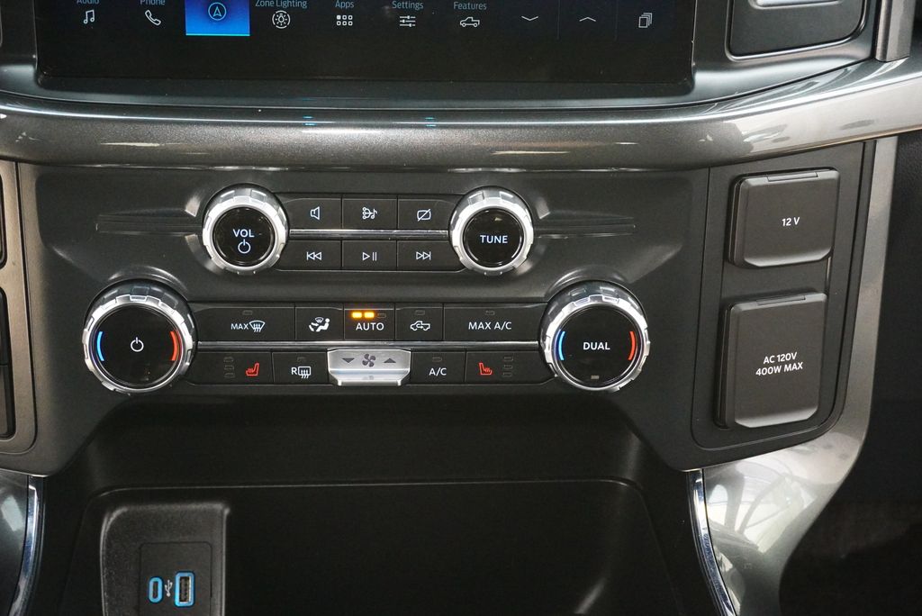 Used Car 2022 Ford F-150  Xlt For Sale Under $35,000 In Weatherford, Texas