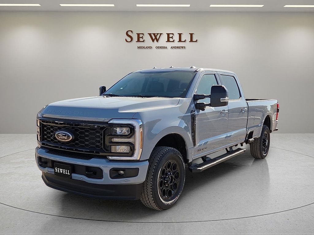 2026 Ford F-350SD Lariat