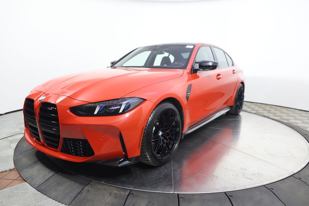 2025 BMW M3 Base -
                  Tenafly, NJ