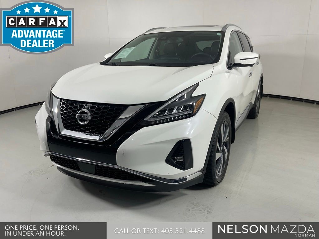 2022 Nissan Murano Platinum