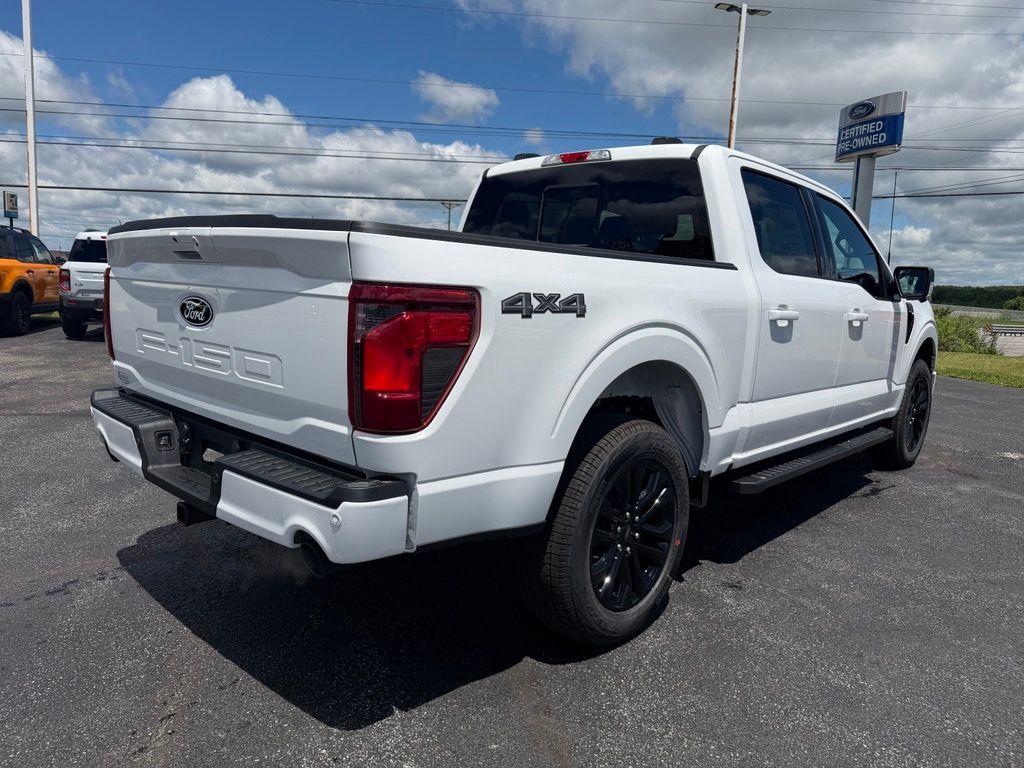 2026 Ford F-150 XLT - 5