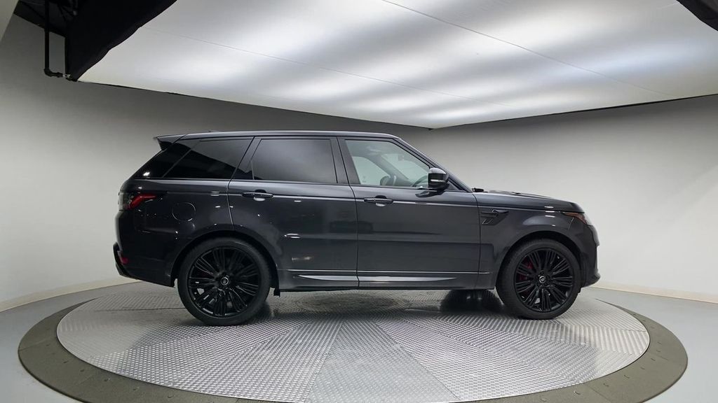 2020 Land Rover Range Rover Sport HSE Dynamic 10