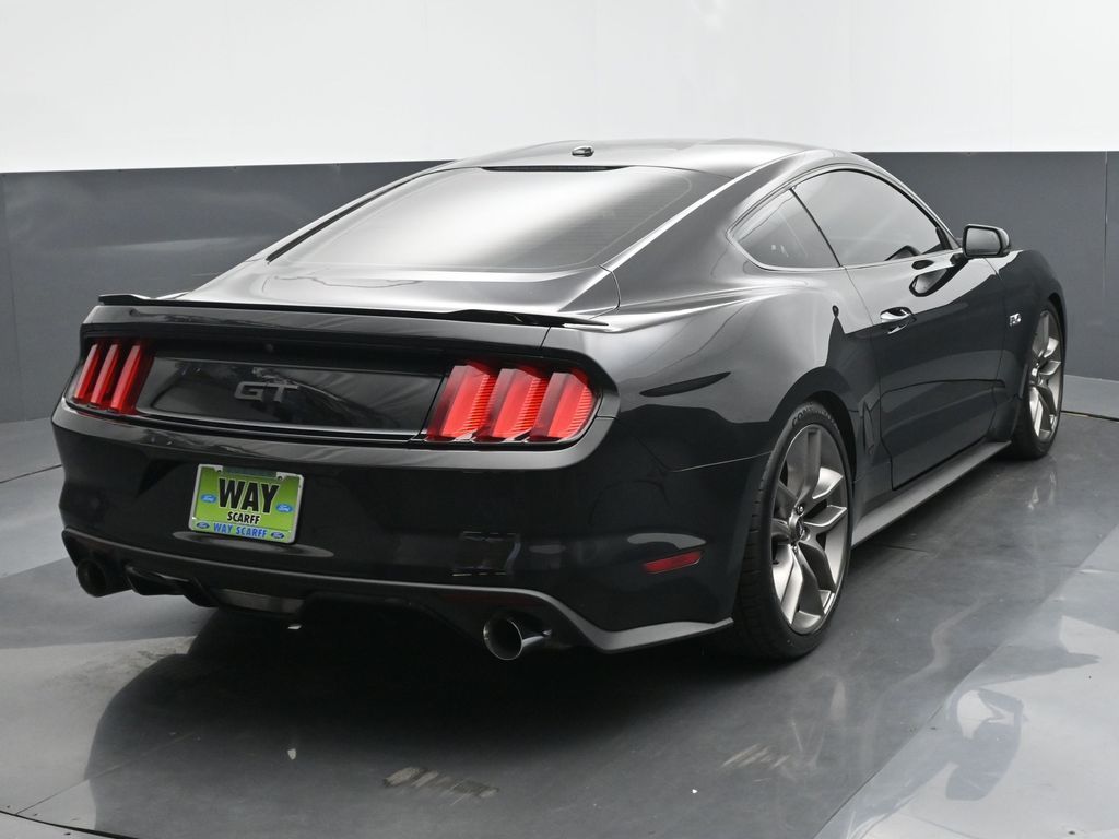 2015 Ford Mustang GT Premium