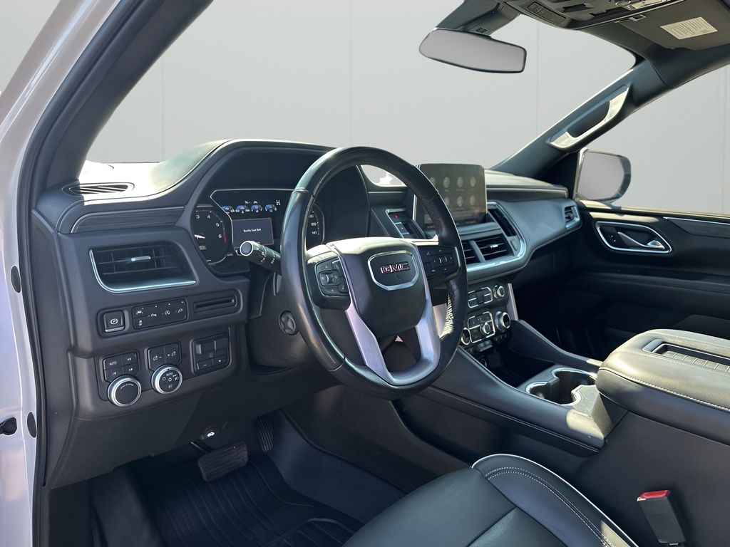 Used Car 2021 Gmc Yukon Xl  Slt For Sale Under $50,000 In Austin, Texas