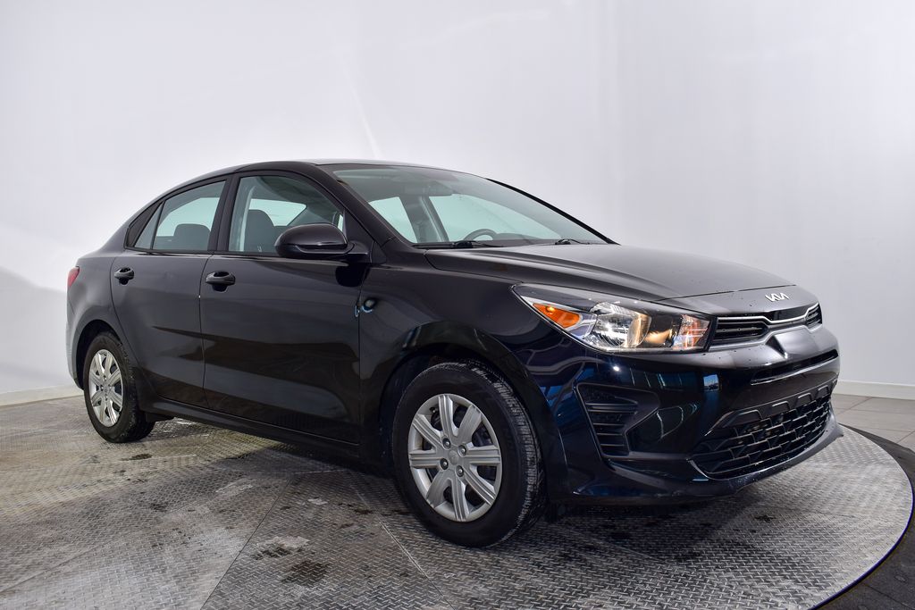 Thumbnail: 2023 Kia Rio - 7