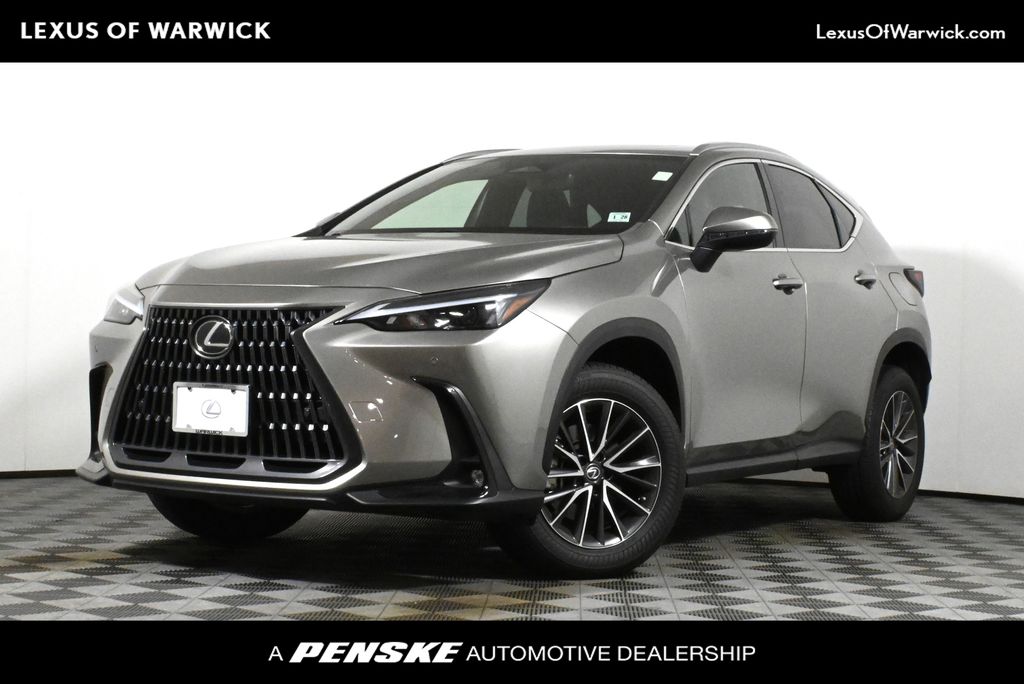 Thumbnail: 2023 Lexus NX - 1