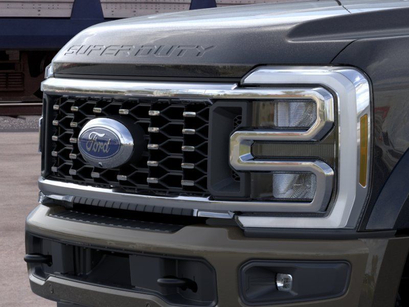 2026 Ford F-450 Super Duty King Ranch