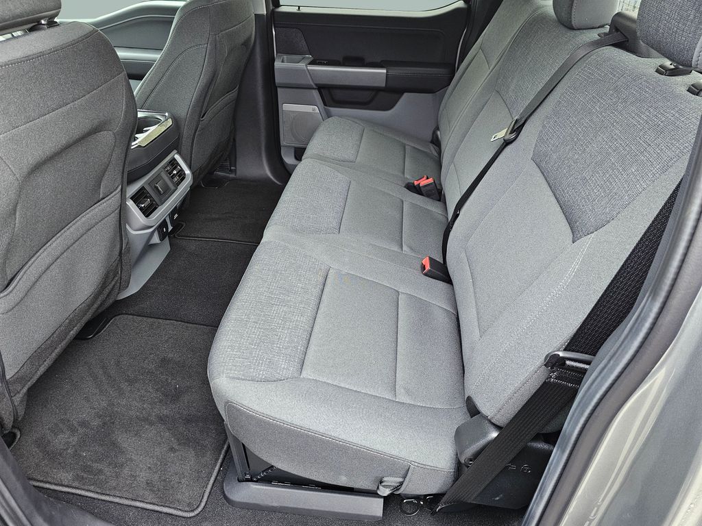 New 2024 Silver Ford XLT image 18