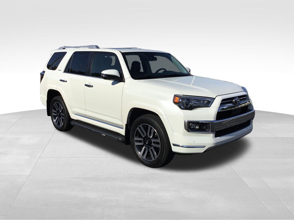 Thumbnail: 2023 Toyota 4Runner - 2