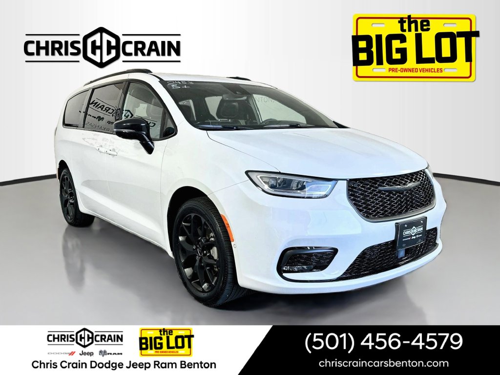 2023 Chrysler Pacifica Limited AWD